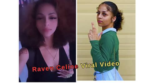 raven celine age|raven celine telegram.